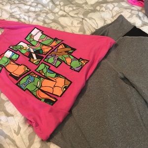 Workout Outfit